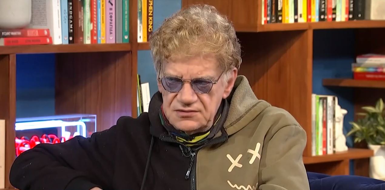 Τάκης Παπαματθαίου: Η δουλειά στην τράπεζα, η «φλασιά» και η επιλογή του χάους