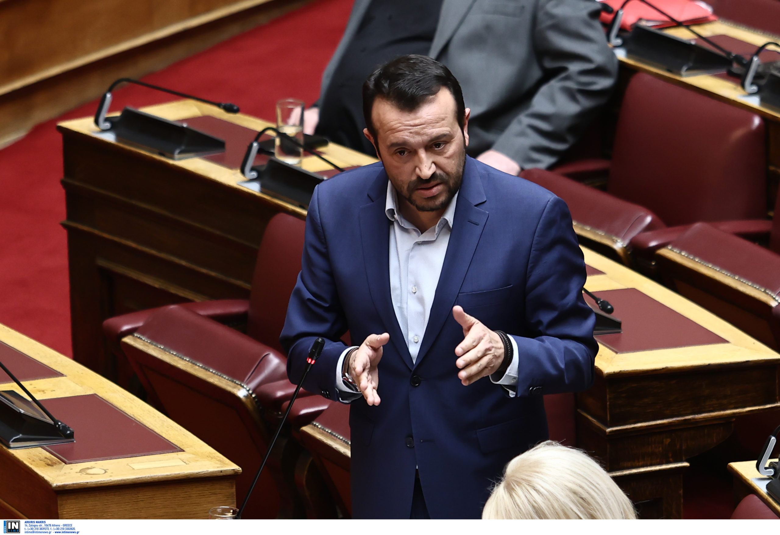 Νίκος Παππάς: Σε καμία χώρα του ΟΑΣΕ δεν διεξάγονται εκλογές χωρίς την παρουσία διεθνών παρατηρητών