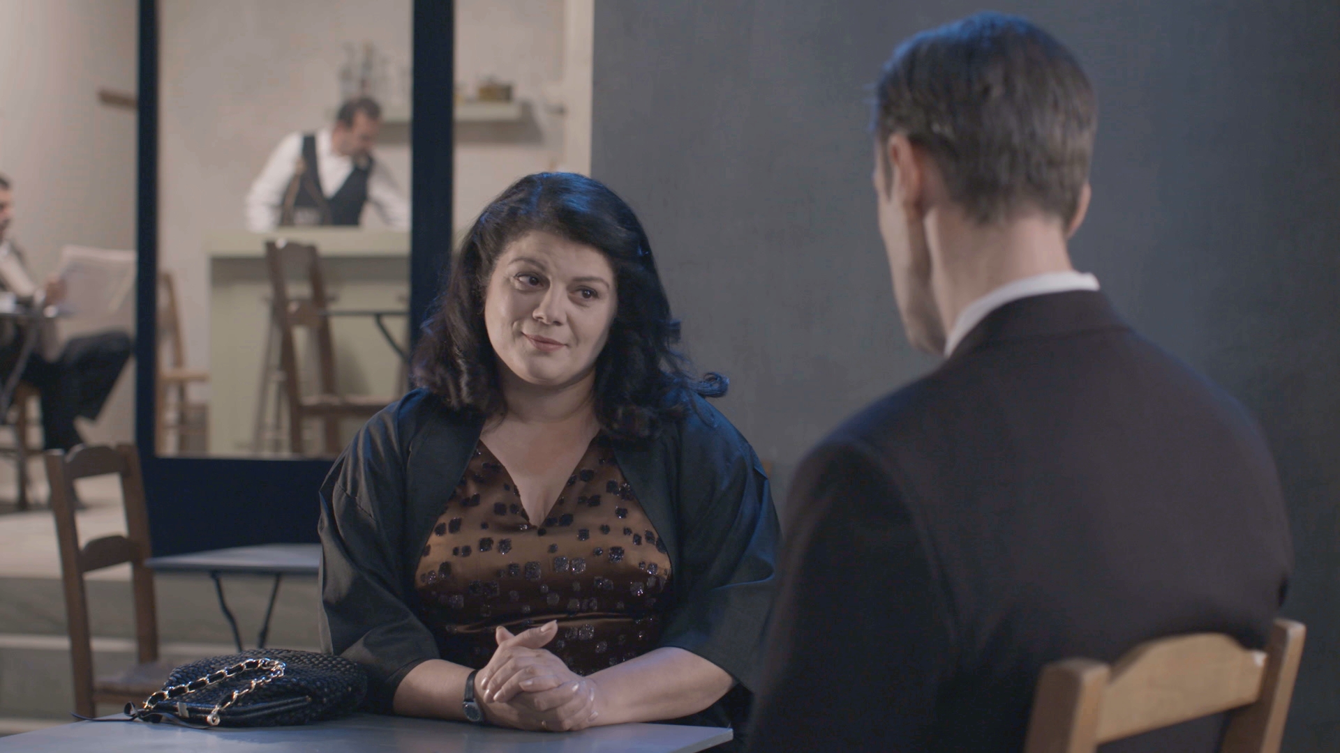 Ο Παράδεισος των κυριών: Ο Μάρκος ζητά από την Πιπίτσα διαζύγιο