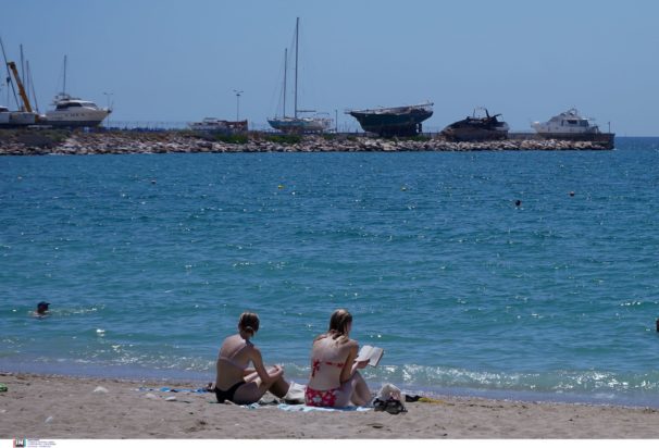 παραλία καλοκαίρι