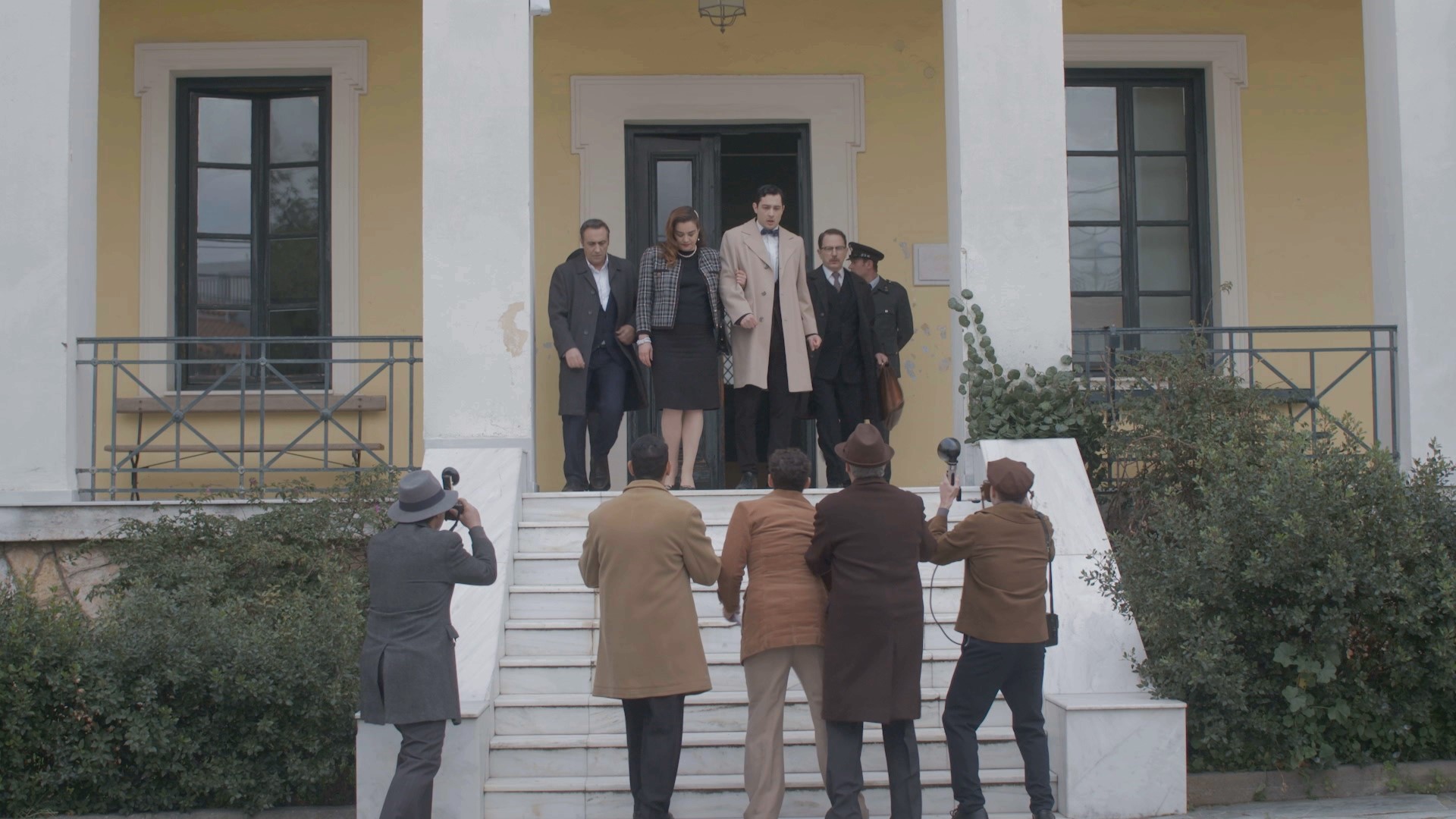 “Ο Παράδεισος των κυριών” – Ο Πάρης καταδικάζεται σε εννέα μήνες φυλάκιση