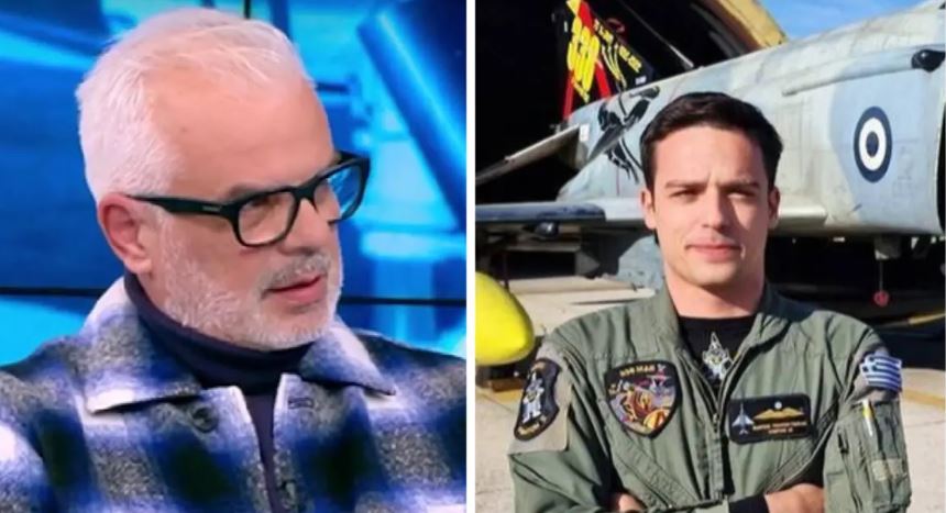 Συγκινεί ο πατέρας του Μάριου Μιχαήλ Τουρούτσικα: «Δεν φοβόταν να πεθάνει για την πατρίδα»