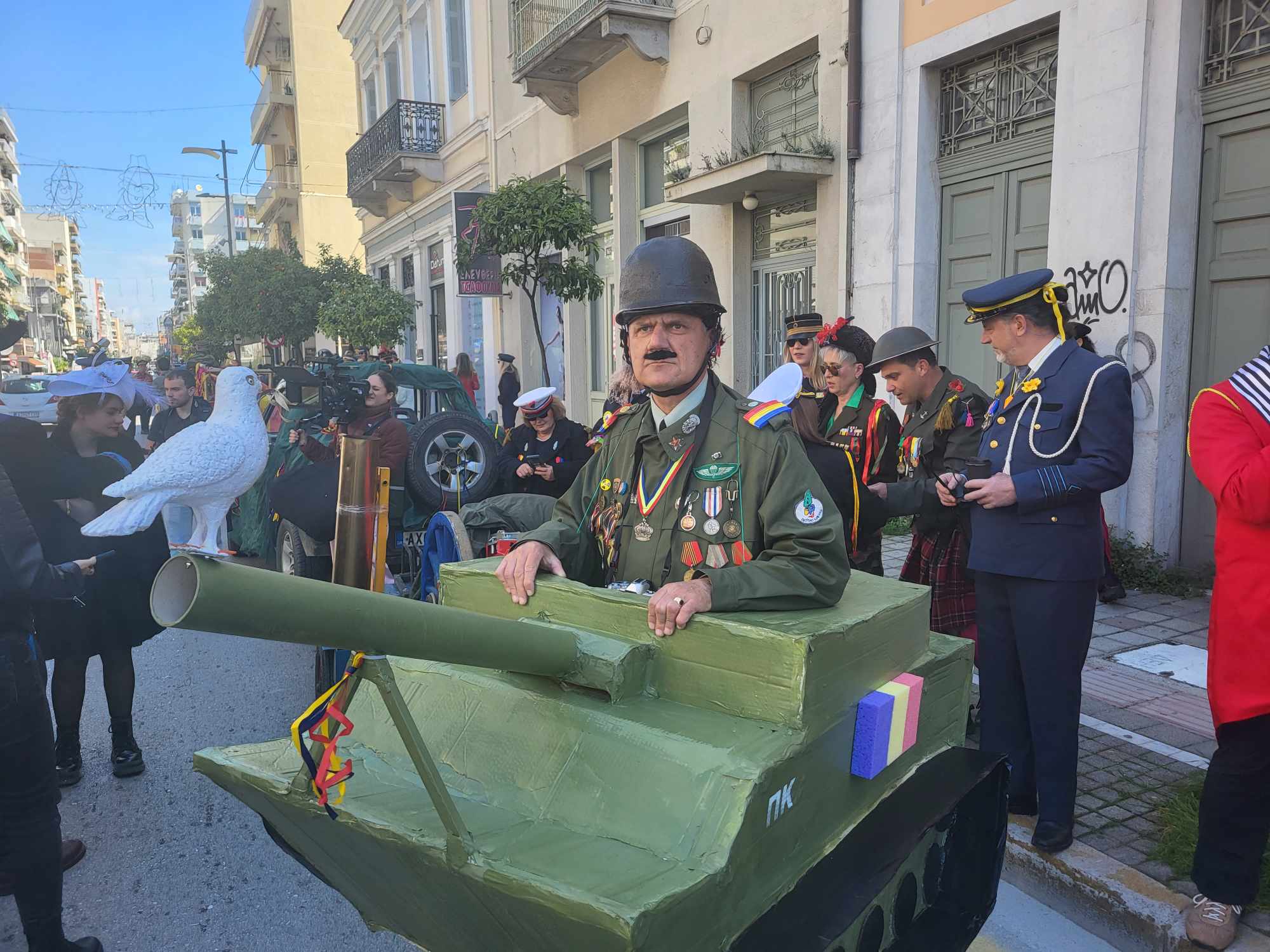 Πάτρα: Αυξημένοι οι αστυνομικοί έλεγχοι λόγω Καρναβαλιού – 43 συλλήψεις