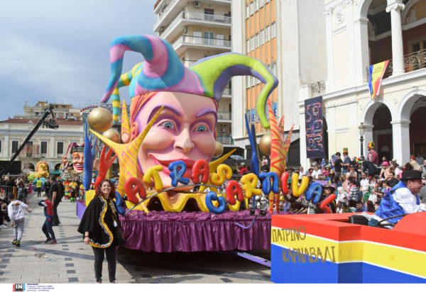 πατρινό καρναβάλι