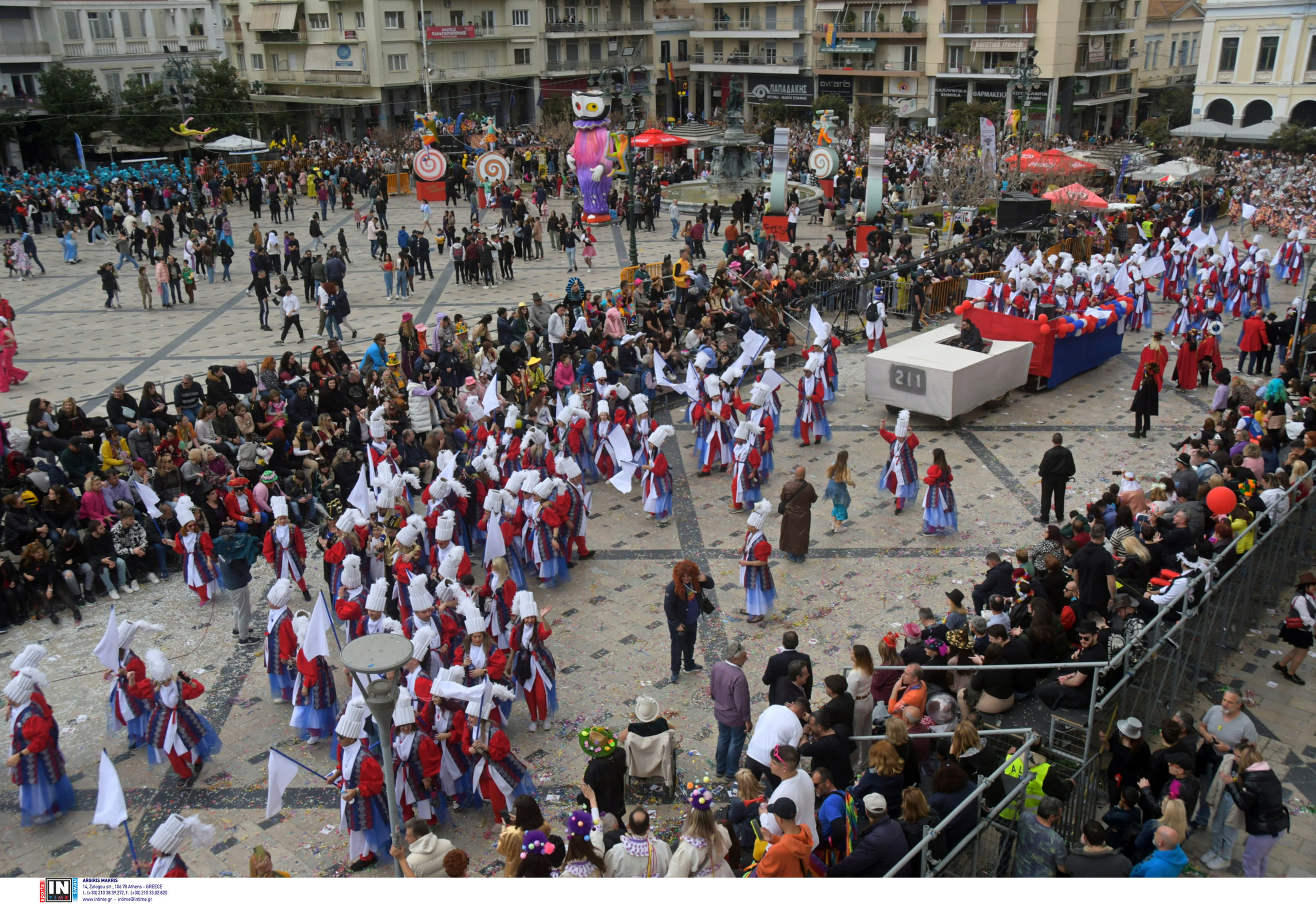 Πάτρα Καρναβάλι