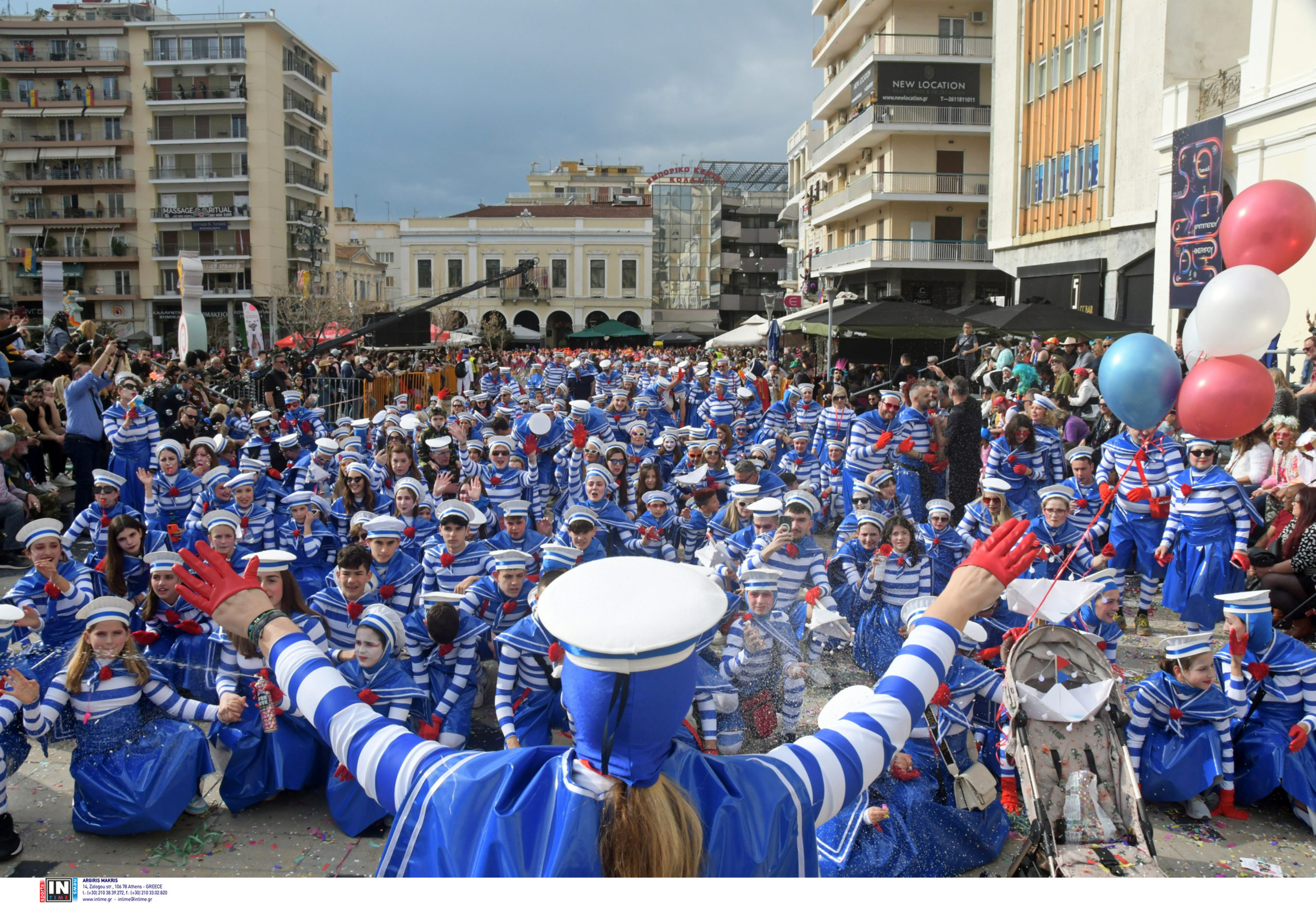 πατρινό καρναβάλι
