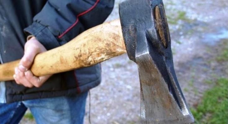 Επίθεση με τσεκούρι στο Νότιο Πάρκο της Πάτρας