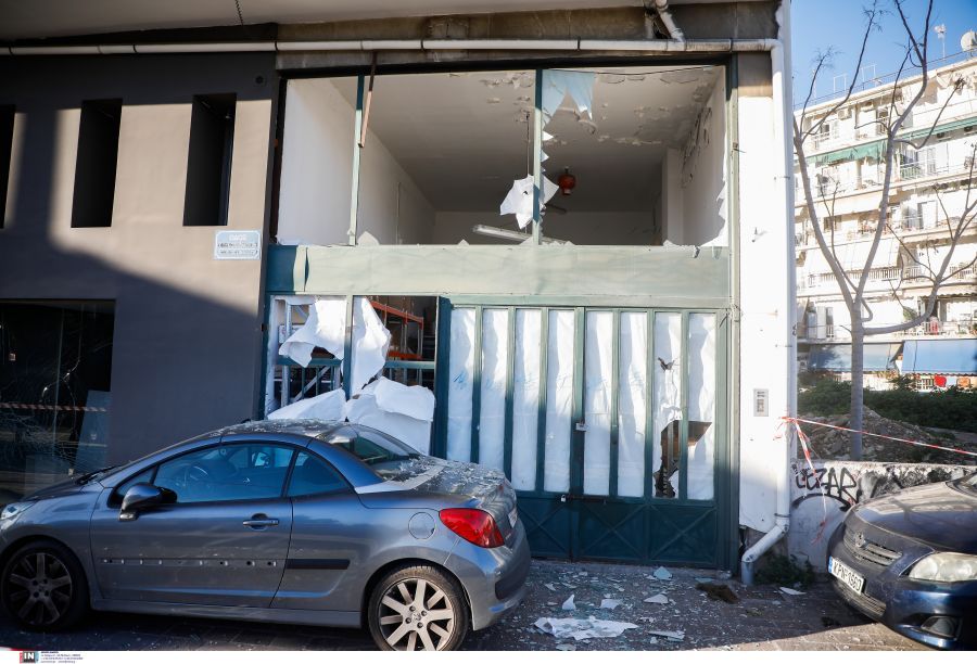 Πειραιάς: Βίντεο ντοκουμέντο από τον εκκωφαντικό ήχο της έκρηξης στο βενζινάδικο – Οι εκτιμήσεις της ΕΛ.ΑΣ.