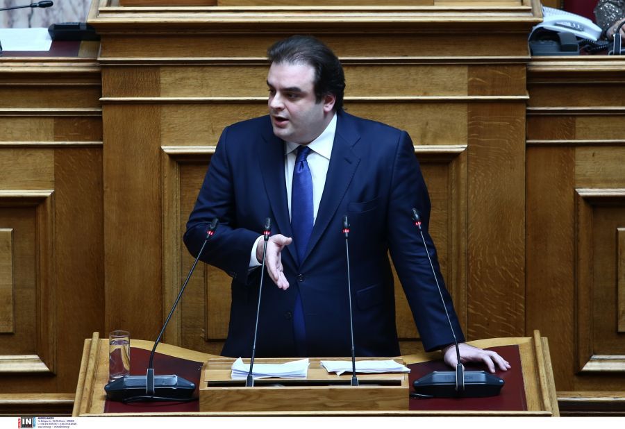 Πιερρακάκης: Το ΠΑΣΟΚ έγινε κακό αντίγραφο της Νέας Αριστεράς