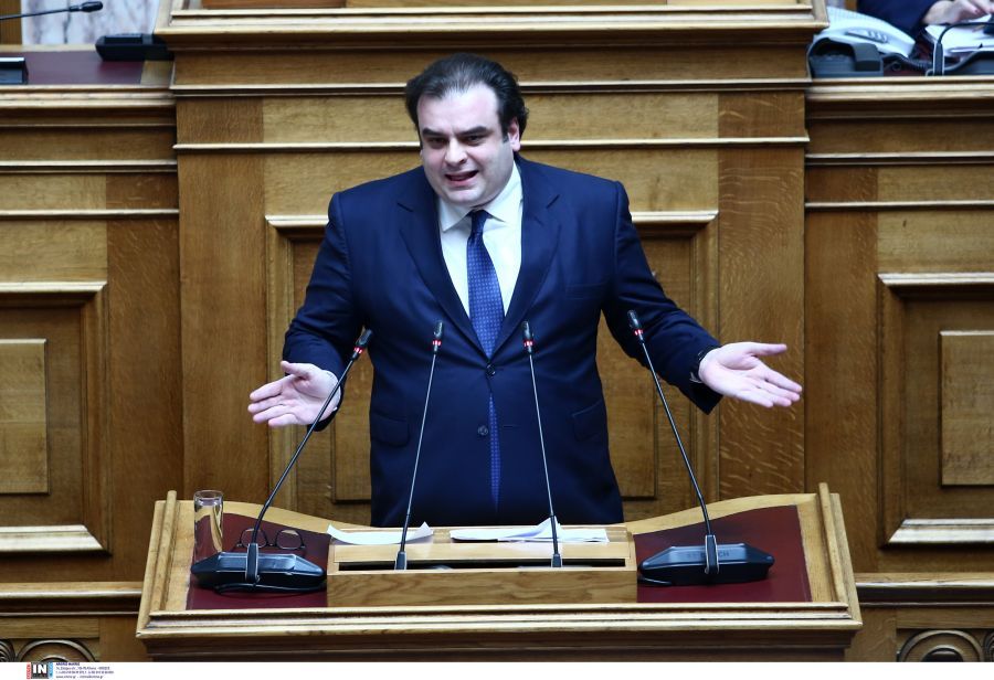 Κυριάκος Πιερρακάκης