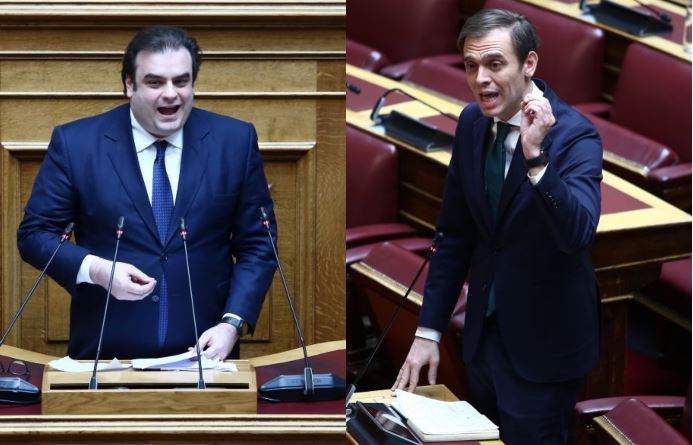 Κόντρα στην Βουλή: Με αστερίσκους το «ναι» του ΠΑΣΟΚ στην αναθεώρηση του άρθρου 16 – Για «έκτη κυβίστηση» μίλησε ο Πιερρακάκης