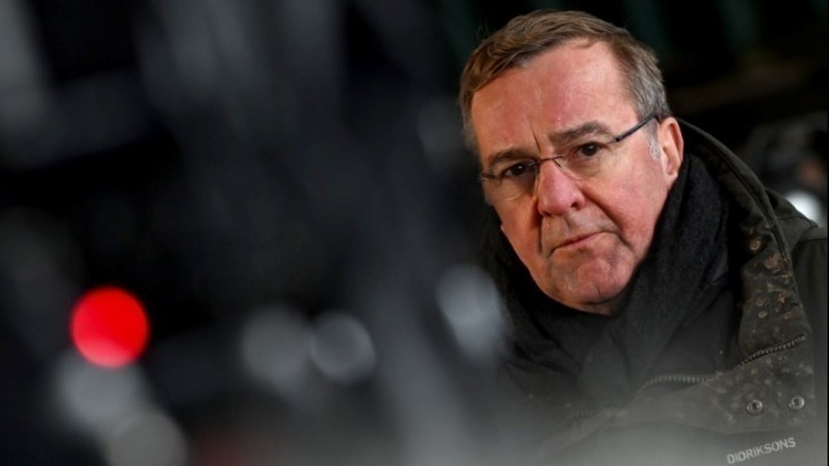 Μπόρις Πιστόριους