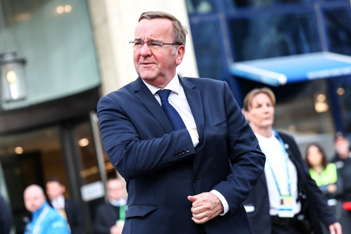 Μπόρις Πιστόριους