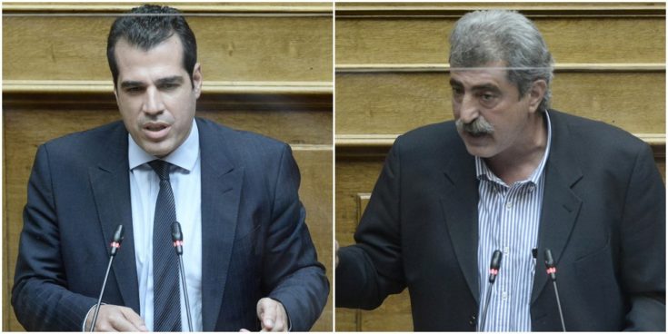 Πλεύρης Πολάκης