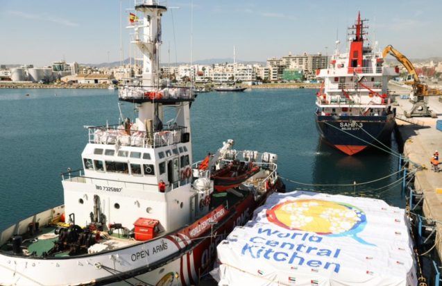 πλοίο Open Arms