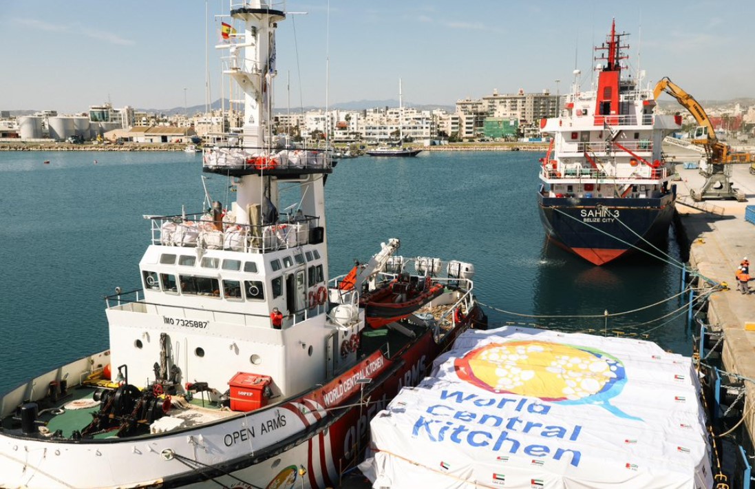 πλοίο Open Arms