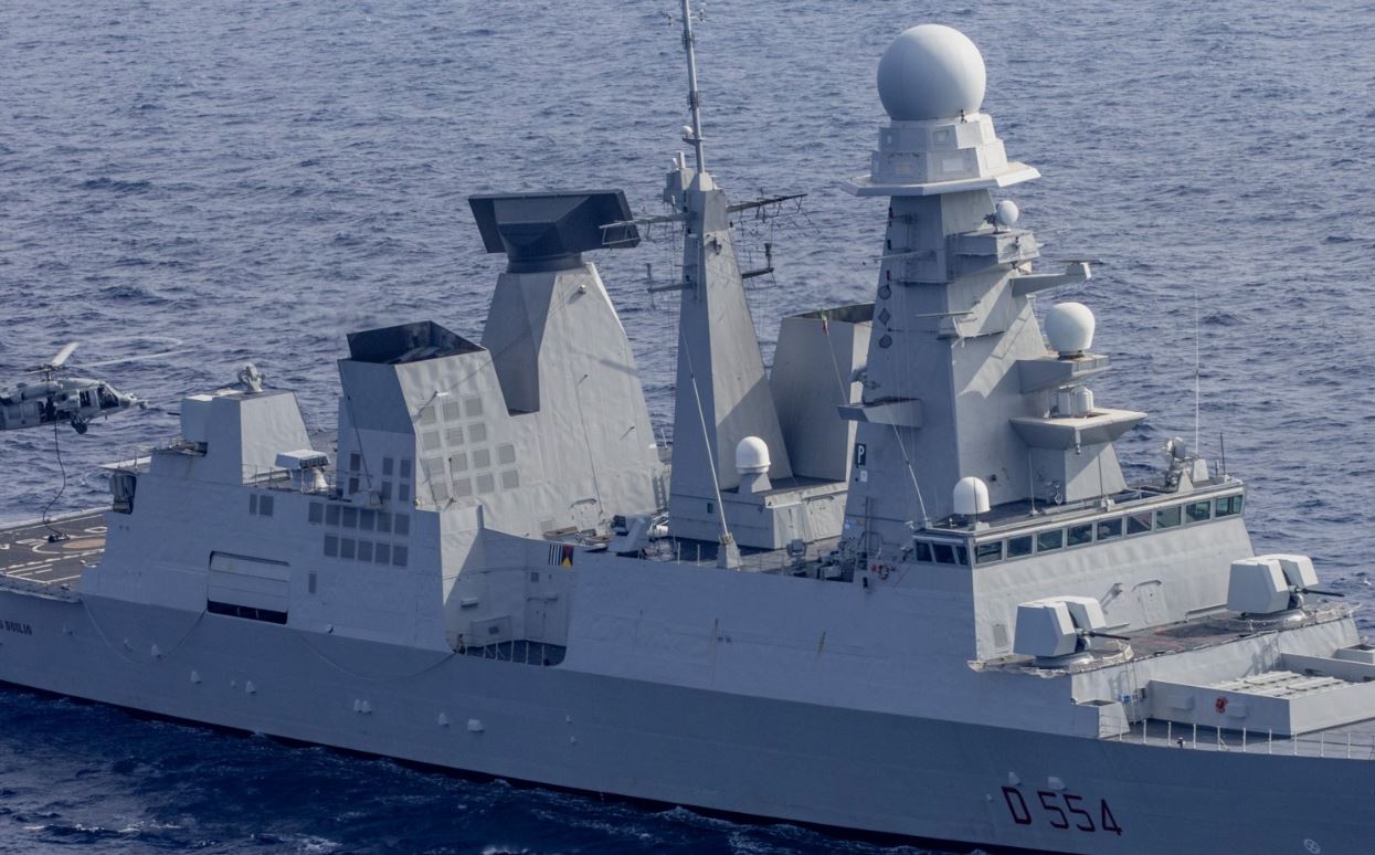 Επιχείρηση «ASPIDES»: Επίθεση των Χούθι με drone στο ιταλικό πλοίο