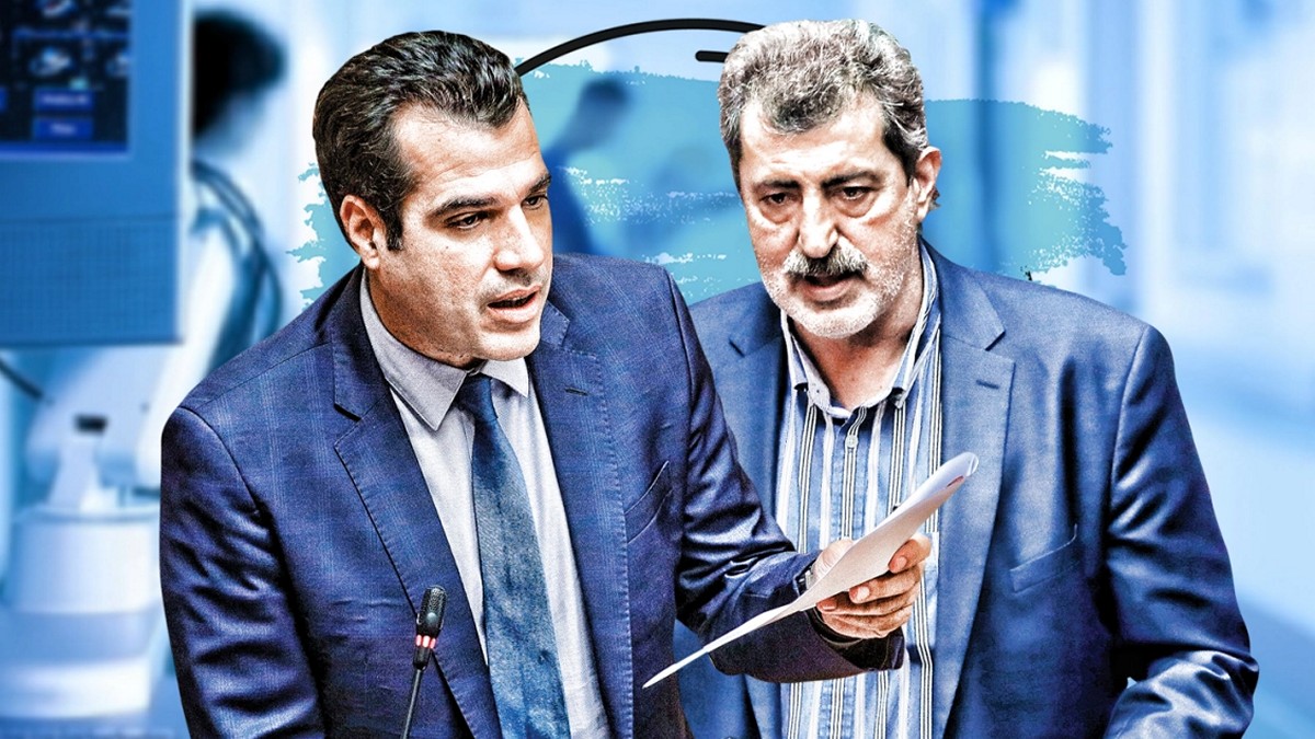 Η νέα κόντρα Πλεύρη – Πολάκη και η απάντηση του ΣΥΡΙΖΑ για την Φάρλι