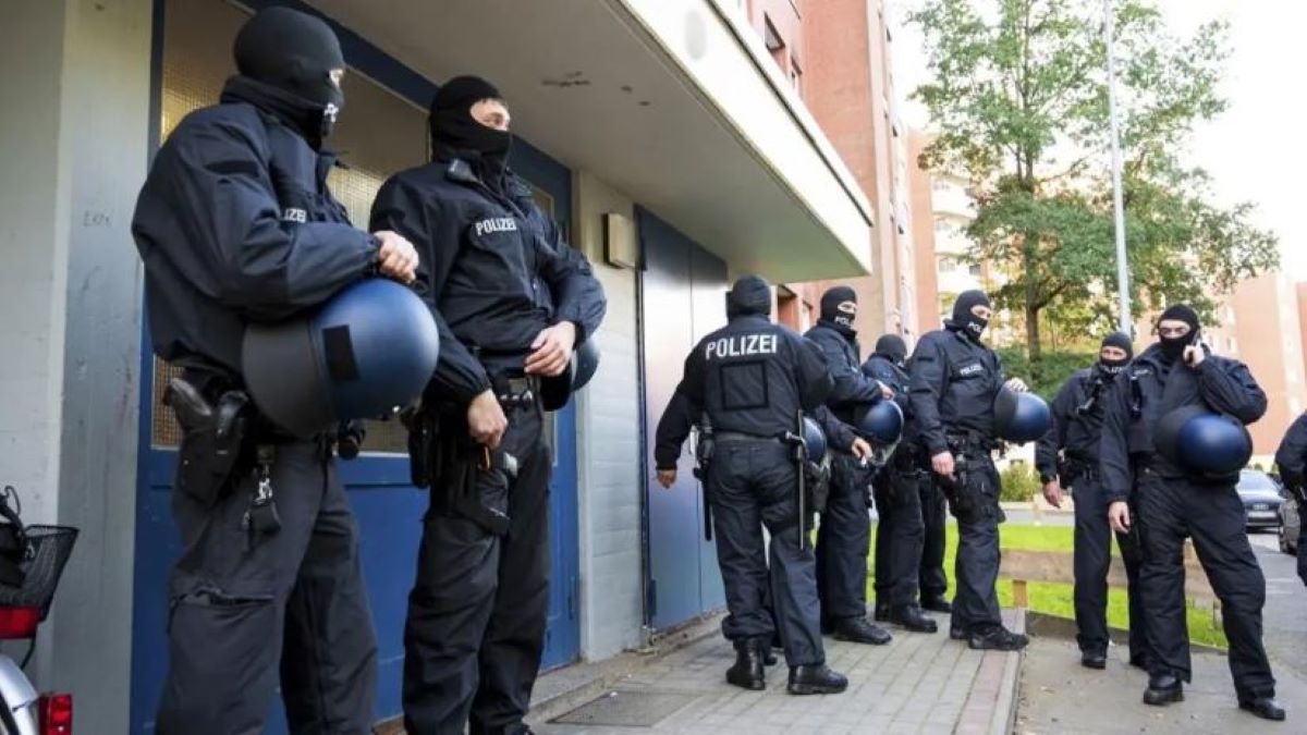 Γερμανία: Συνελήφθησαν δύο Αφγανοί – Σχεδίαζαν επίθεση στην Σουηδία