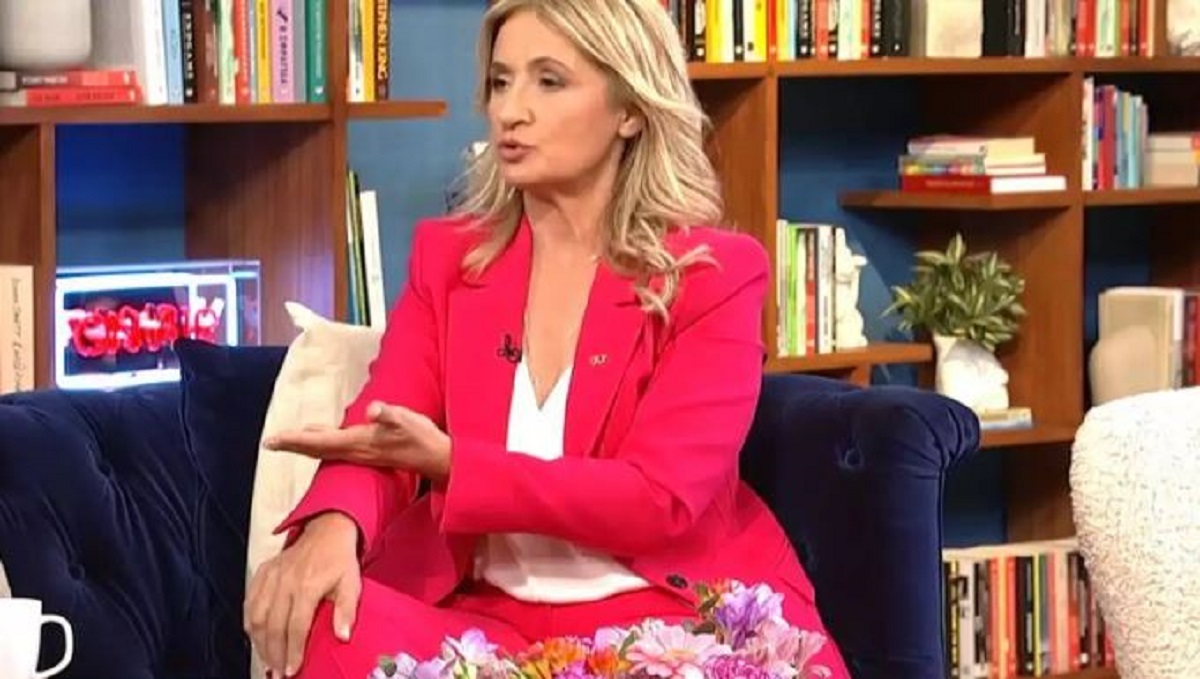 Μαρία Πολύζου για κακοποίηση από τον πατέρα της: «Μου διέλυε το σώμα, αλλά τα όνειρά μου δεν τα πείραξε κανένας»