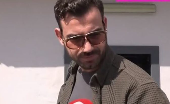 Νίκος Πολυδερόπουλος