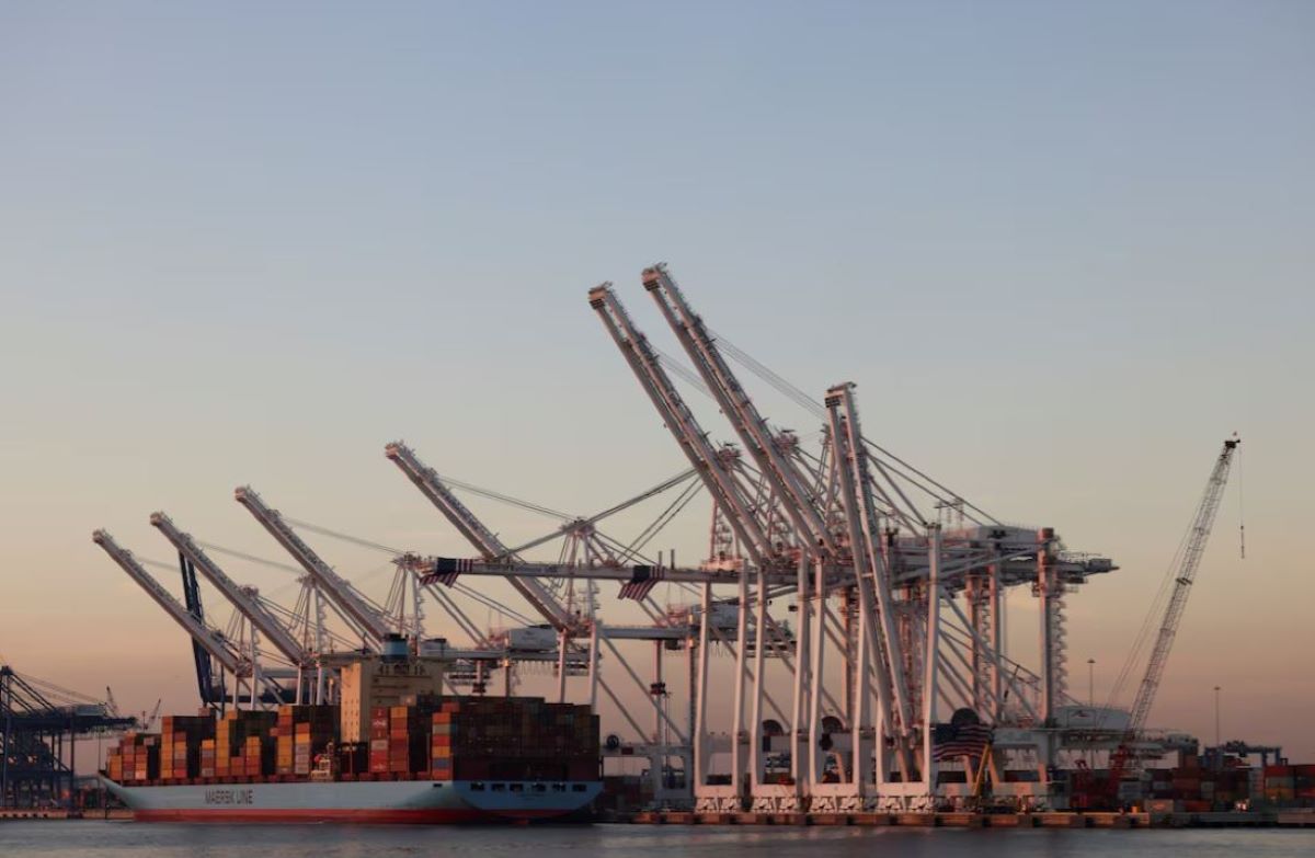 Βαλτιμόρη: Τι σημαίνει για την παγκόσμια εφοδιαστική αλυσίδα το κλείσιμο του θαλάσσιου δρόμου προς το λιμάνι
