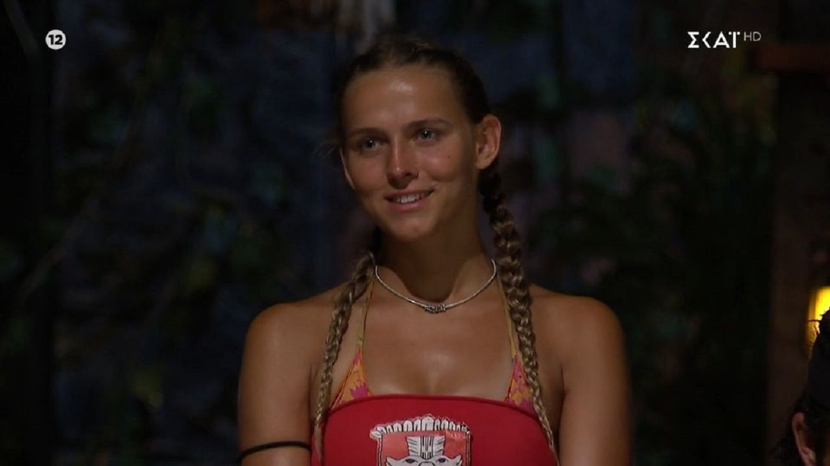 Survivor: Επιμένει η ομάδα της να την στέλνει στον τάκο