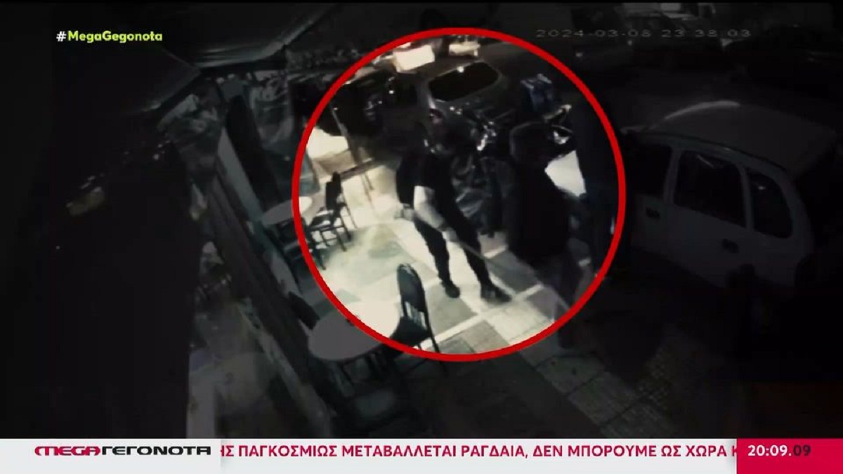 Αγ. Παντελεήμονας: Νέο βίντεο ντοκουμέντο από το σημείο της δολοφονίας του 35χρονου Αφγανού