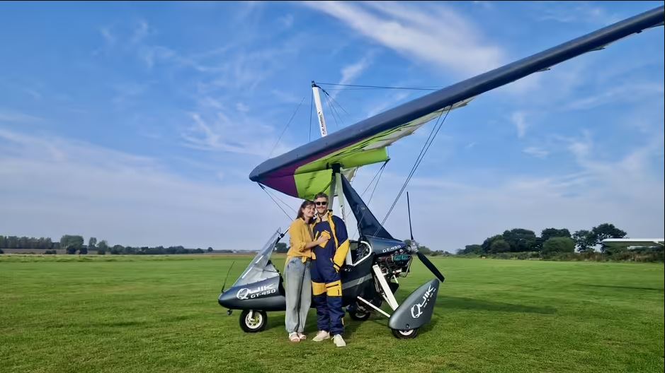 Έκανε πρόταση γάμου στο αγόρι της –  «Κάποιοι θεωρούν ότι είναι περίεργο»