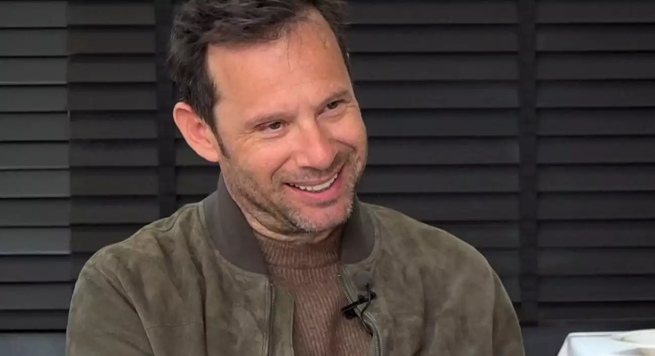 Γιώργος Πυρπασόπουλος: «Με την κόρη μου έχουμε αρχίσει και επικοινωνούμε, έχω μια αγωνία για το μέλλον»