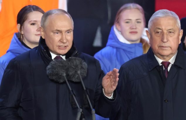 Βλαντίμιρ Πούτιν