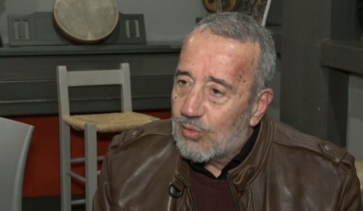 Άγγελος Πυριόχος