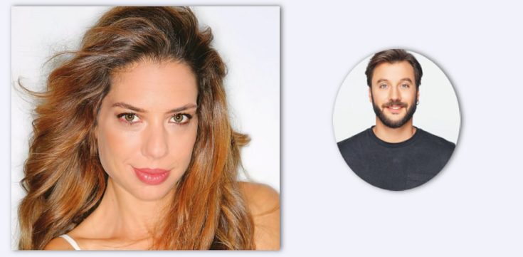 Ηλιάνα Μαυρομάτη Στάθης Κόικας Realnews