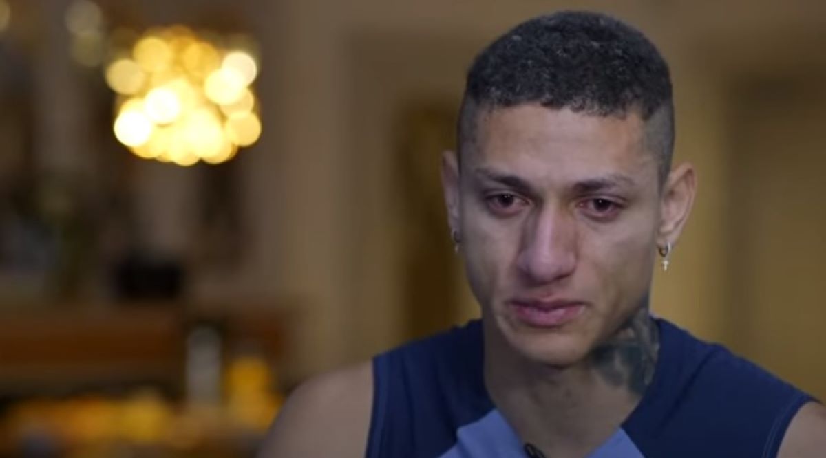 Ριτσάρλισον για την μάχη με την κατάθλιψη: «Ο ψυχολόγος μου έσωσε τη ζωή, όλα είχαν καταρρεύσει»