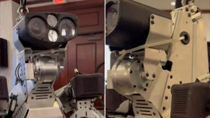 Το ανθρωποειδές ρομπότ που θα μπορεί να πλένει πιάτα, να μαγειρεύει και να φροντίζει ηλικιωμένους - Έτσι εκπαιδεύεται