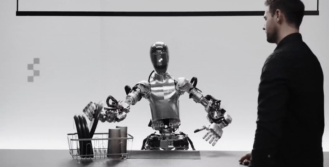 Αυτό το νέο ρομπότ κάνει το Optimus του Έλον Μασκ να… ντρέπεται