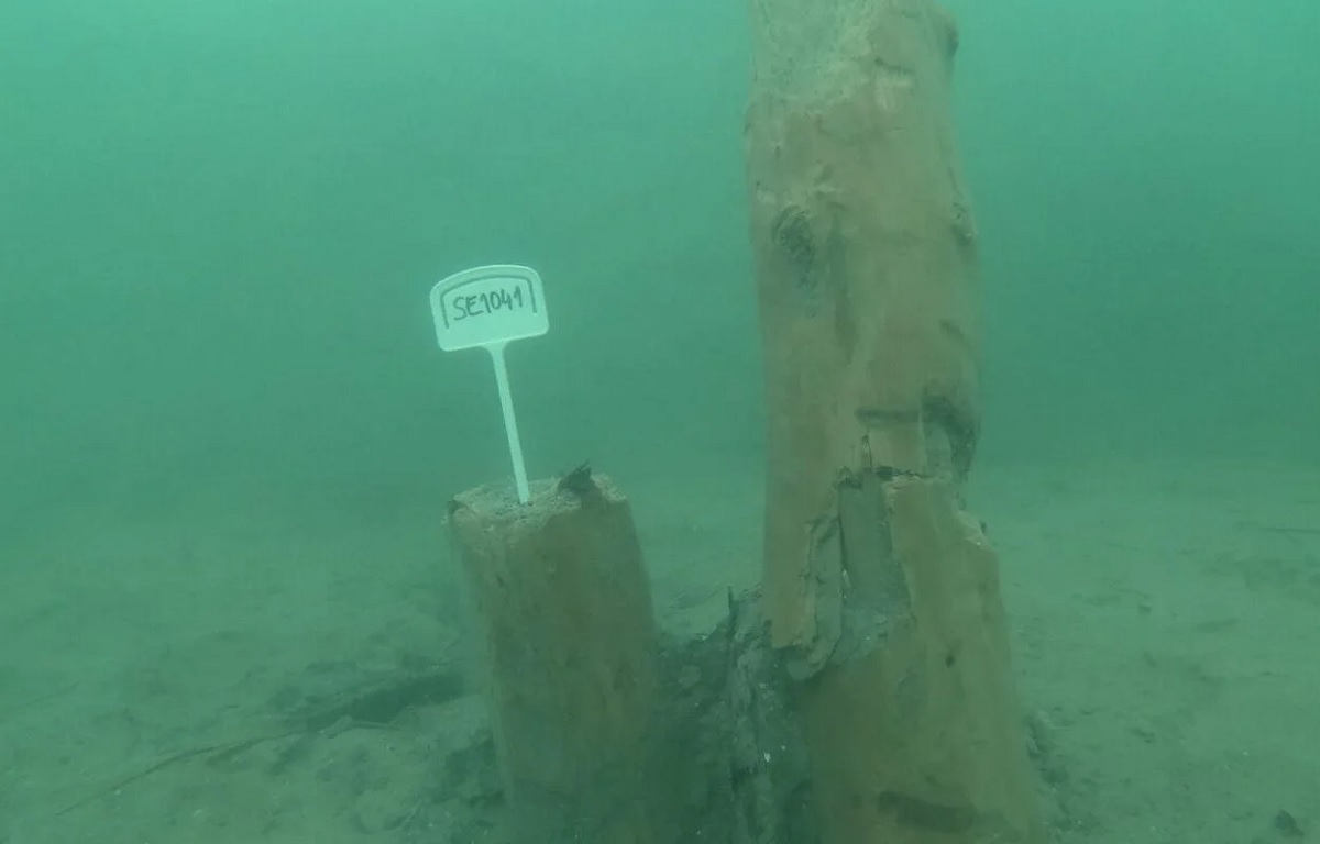 Ανακαλύφθηκε αρχαίος οικισμός κάτω από τη θάλασσα  – Ο βυθισμένος θησαυρός στο «λιμάνι του ρόδου» που μάγεψε τους αρχαιολόγους