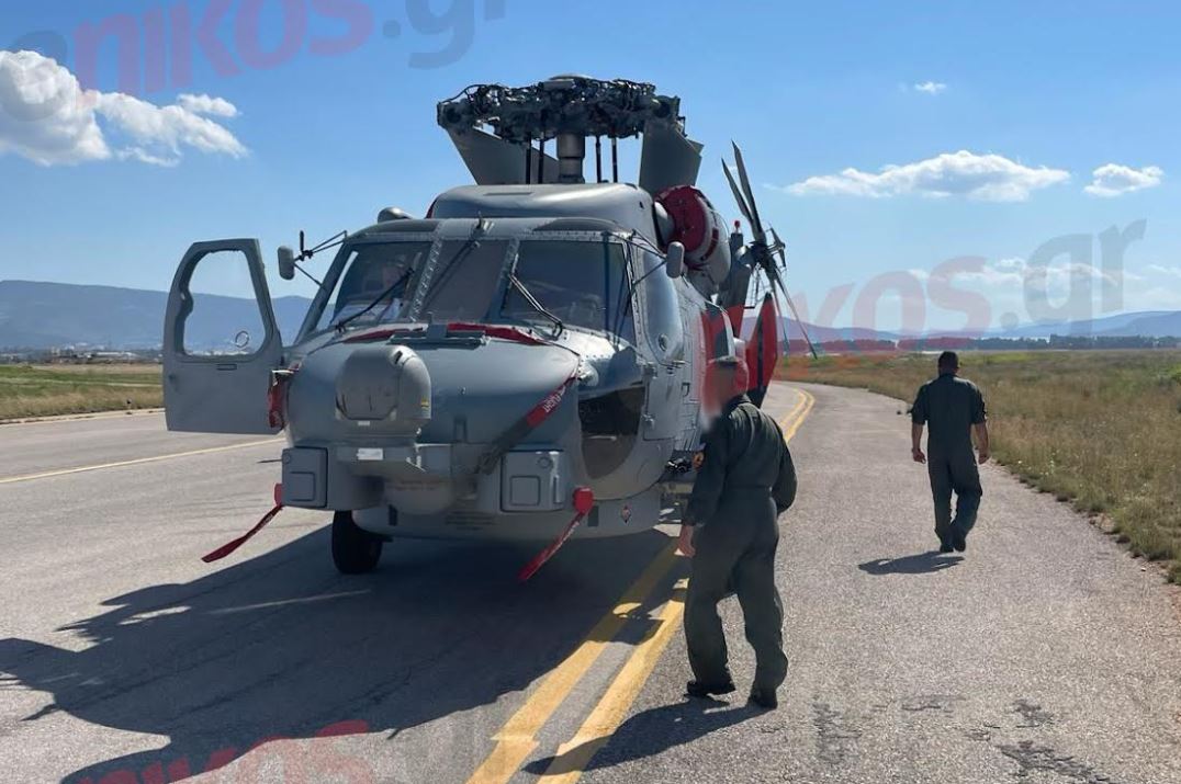 Οι «Ρομέοι» στον αέρα, κάνουν… διάφανο τον βυθό του Αιγαίου – Δείτε εικόνες