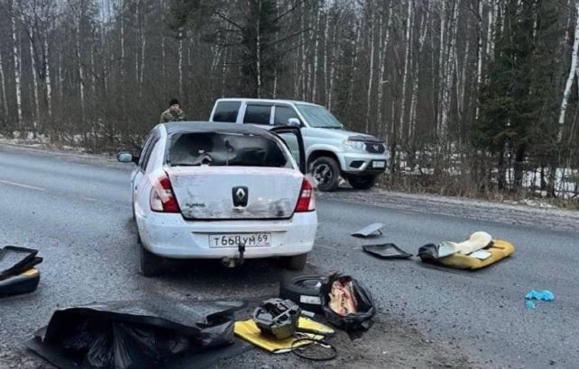 Μακελειό στην Μόσχα: Κοντά στα σύνορα με την Ουκρανία συνελήφθησαν οι 4 τρομοκράτες, σύμφωνα με την υπηρεσία ασφαλείας FSB