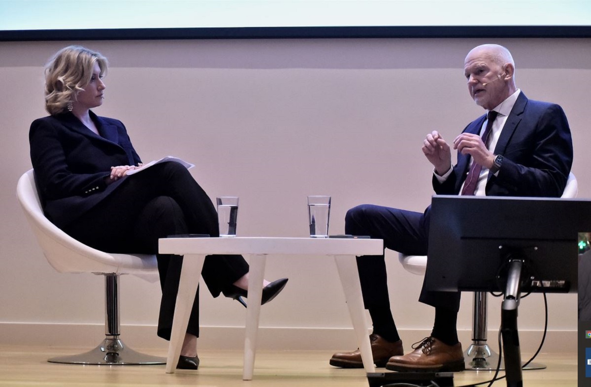 Παπανδρέου: Το ΠΑΣΟΚ σήκωσε το μεγάλο βάρος της ευθύνης για να μην χρεοκοπήσει η χώρα