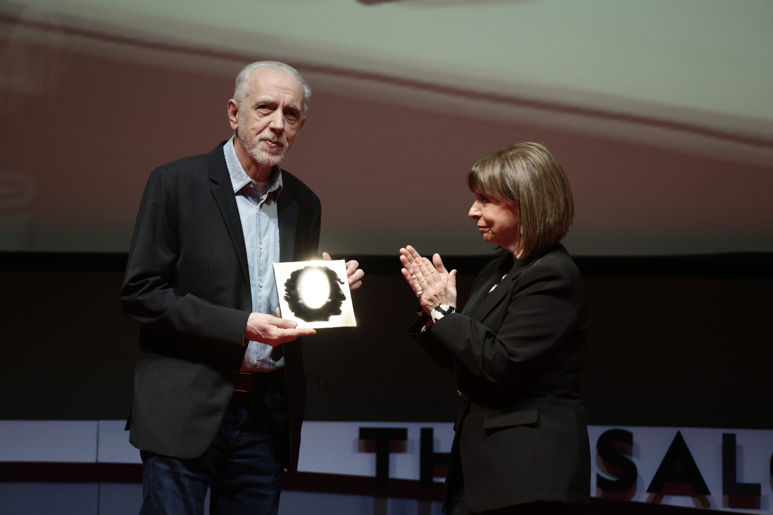 Kατερίνα Σακελλαροπούλου - Χρυσός Αλέξανδρος - 26ο ΦΝΘ