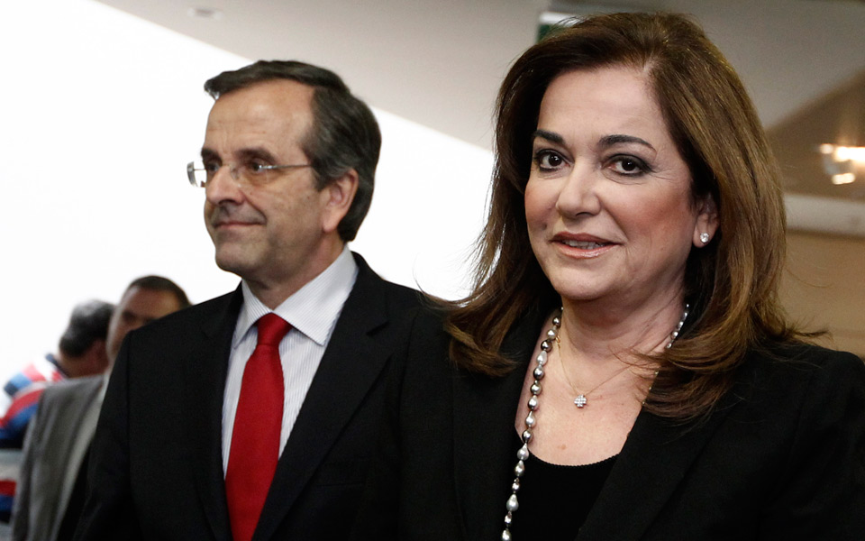 Νέα κόντρα Μπακογιάννη – Σαμαρά με φόντο τα ελληνοτουρκικά: Η «εθνική συναίνεση» και η «διάθεση συνθηκολόγησης»