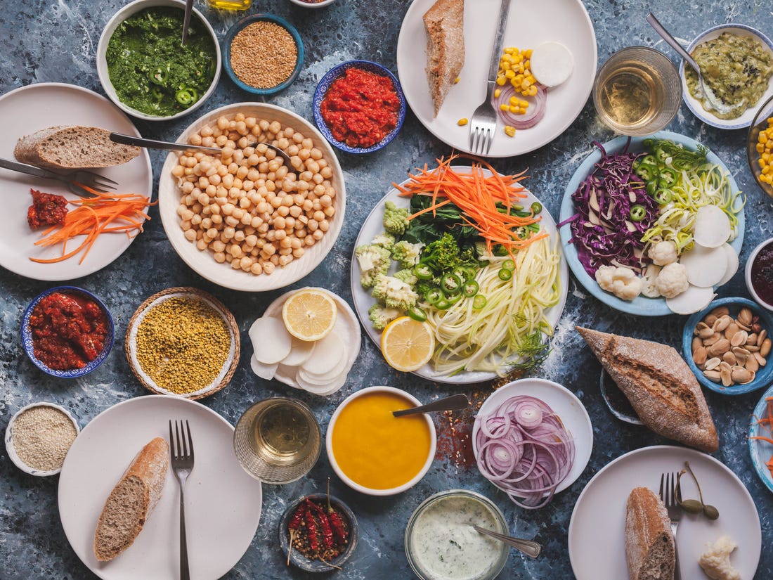 ΕΦΕΤ: Συμβουλές για το σαρακοστιανό τραπέζι – Τι πρέπει να προσέξουν οι καταναλωτές