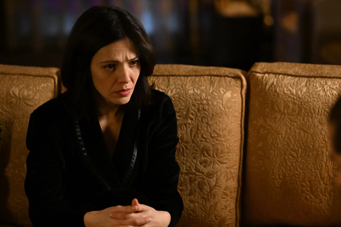 Σασμός: Ανατρεπτικές εξελίξεις – Η Βασιλική δέχεται ένα τηλεφώνημα που δεν είναι για καλό