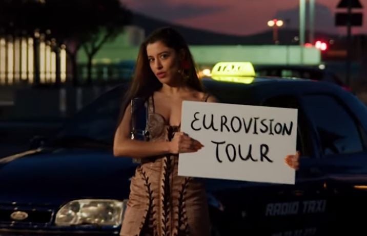 Eurovision 2024: Η Μαρίνα Σάττι έριξε το «Ζάρι» – Δείτε το video clip από το τραγούδι της Ελλάδας