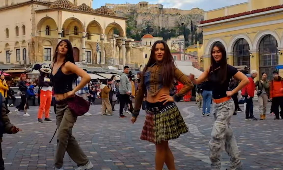 Eurovision 2024: To λάθος της ΕΡΤ που «έριξε» νωρίτερα το «Ζάρι» και οι πρώτες αντιδράσεις στο Χ για την ελληνική συμμετοχή