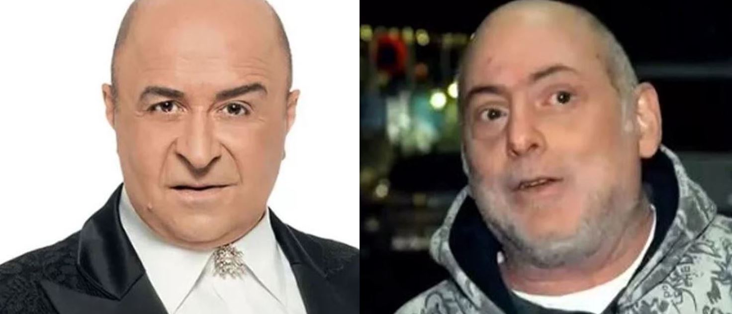 Μάρκος Σεφερλής Γιώργος Λαμπάτος