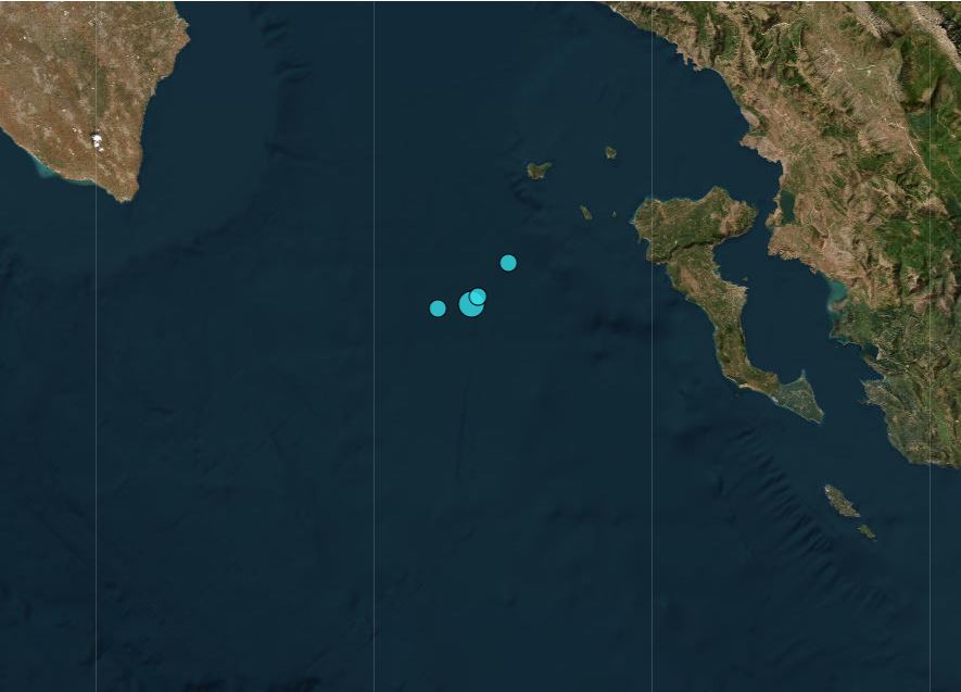 Σεισμός 4,7 Ρίχτερ στην Κέρκυρα: Έχουν γίνει τουλάχιστον 6 μετασεισμοί – Τι λέει στο enikos.gr ο Άκης Τσελέντης