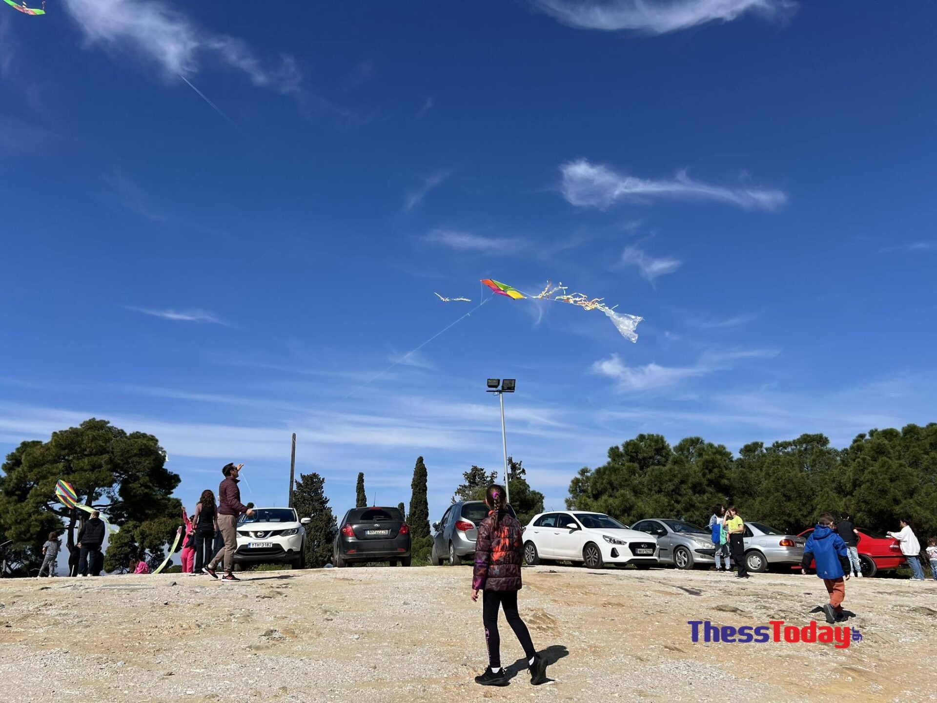 Σέιχ Σου- Θεσσαλονίκη- Καθαρά Δευτέρα