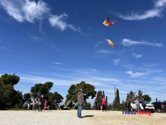 Θεσσαλονίκη- Καθαρά Δευτέρα- Σέιχ Σου